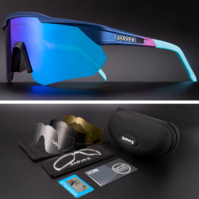 Kapvoe Cycling Glasses