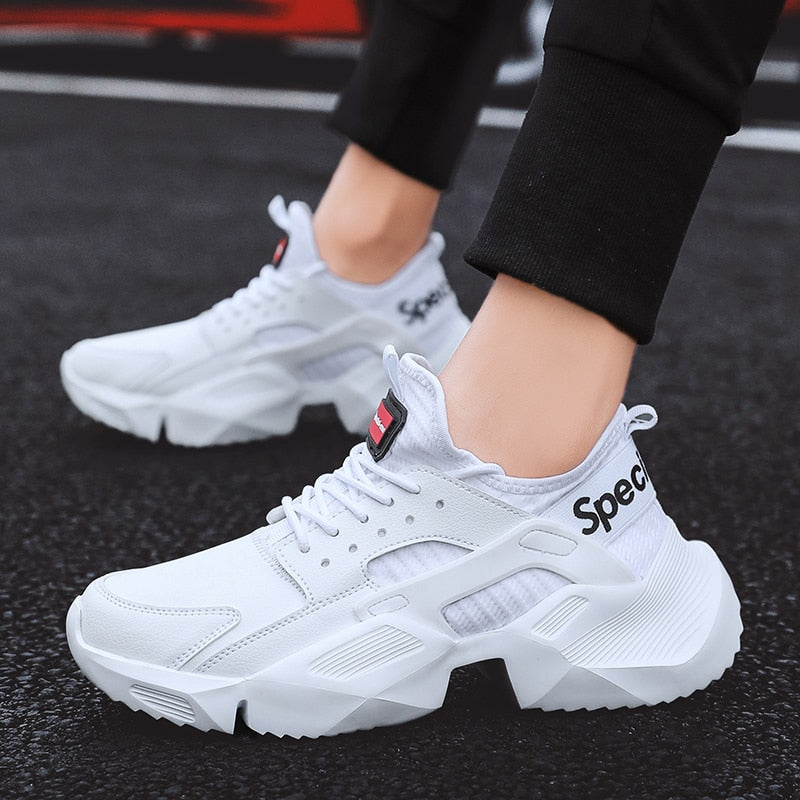 Men Stylish Sport Sneakers