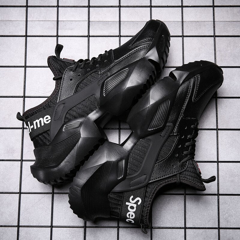 Men Stylish Sport Sneakers