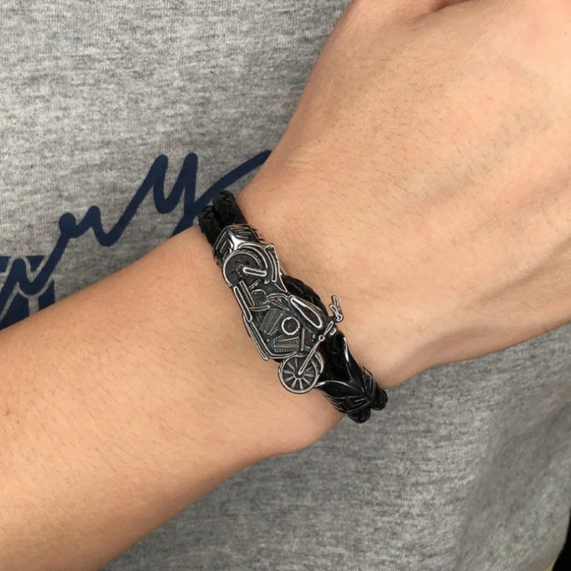 Woven Retro Bracelet