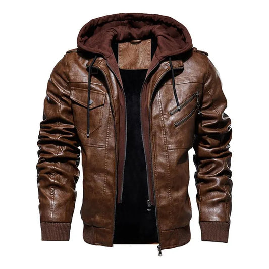 LEX Leather Jacket