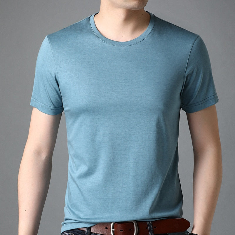 FC Silk Blended T-shirt