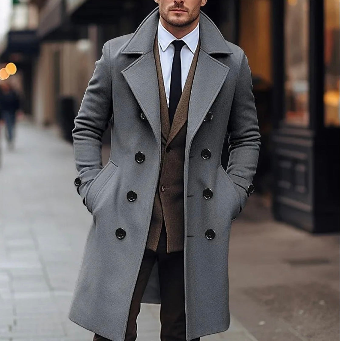 FC British Trench Coats