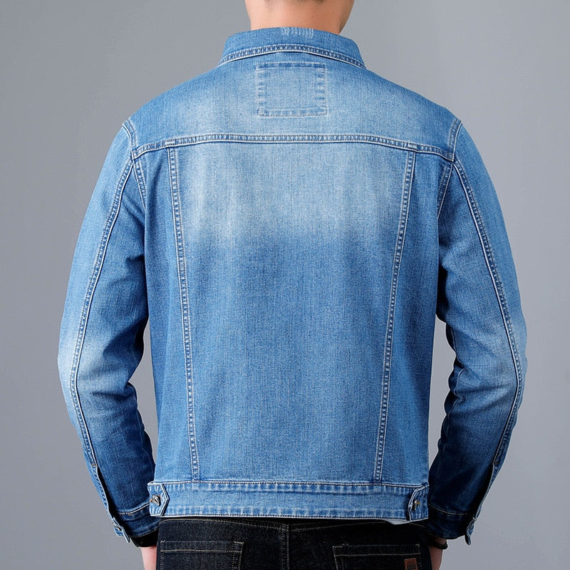 FC Street Casual Denim Jacket