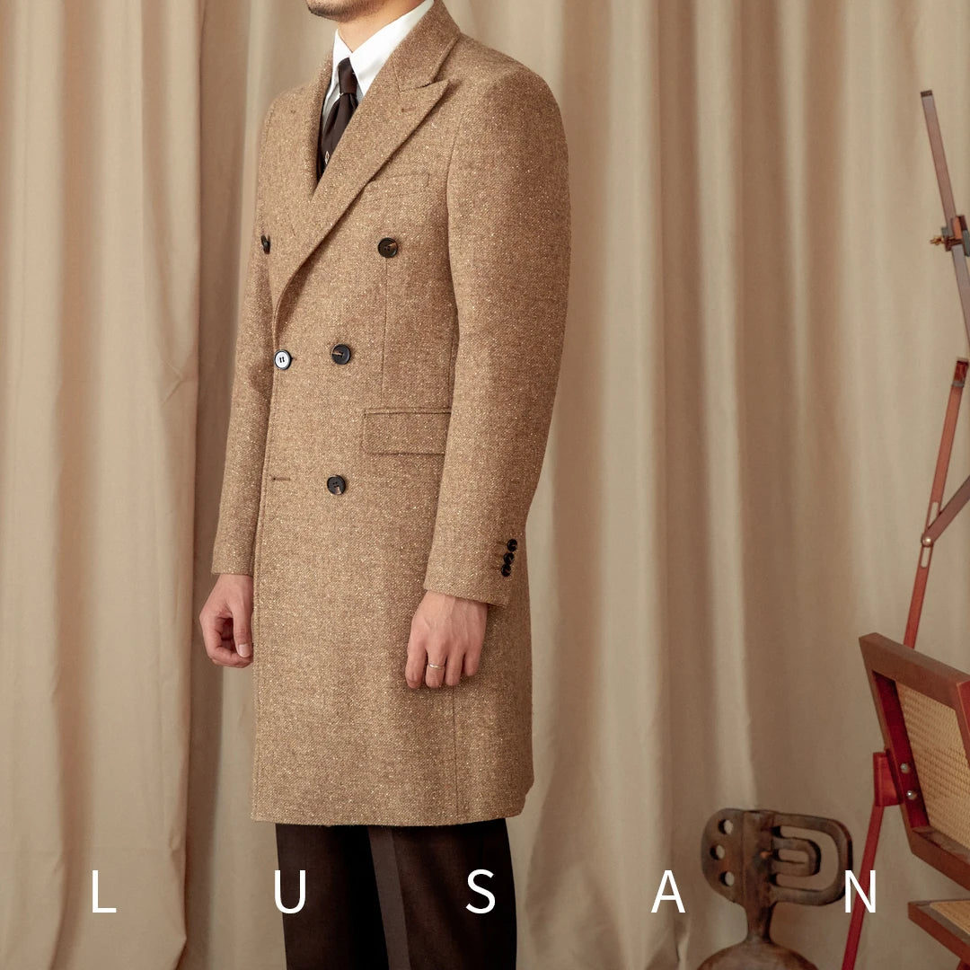 FC Mulberry Wind Long Coat