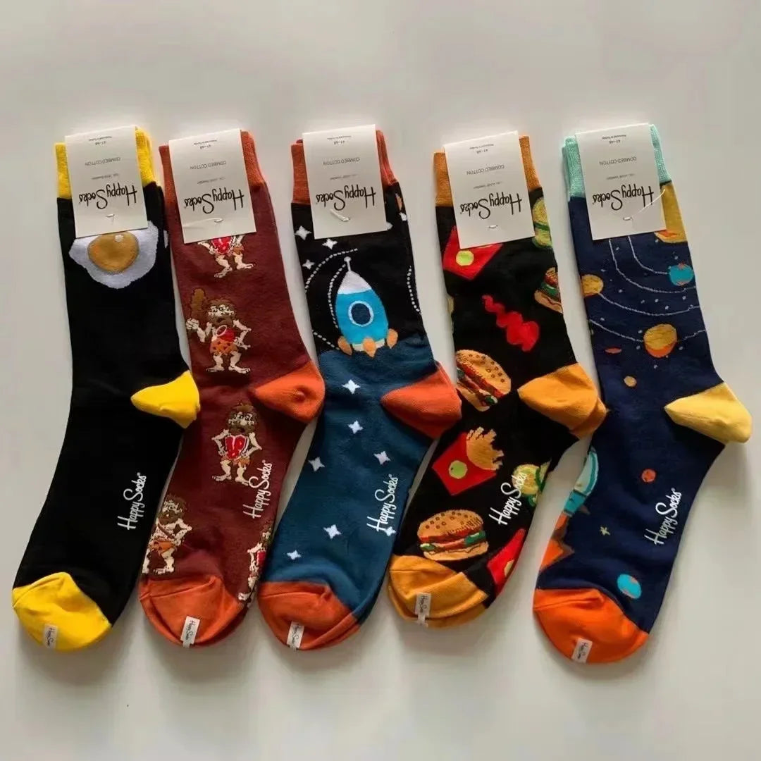 Men's Crew Sock