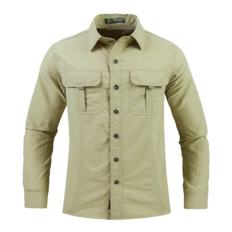 Leno Fishing Shirts