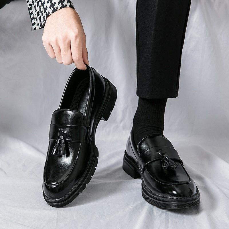 FC Soft Loafers Shoes
