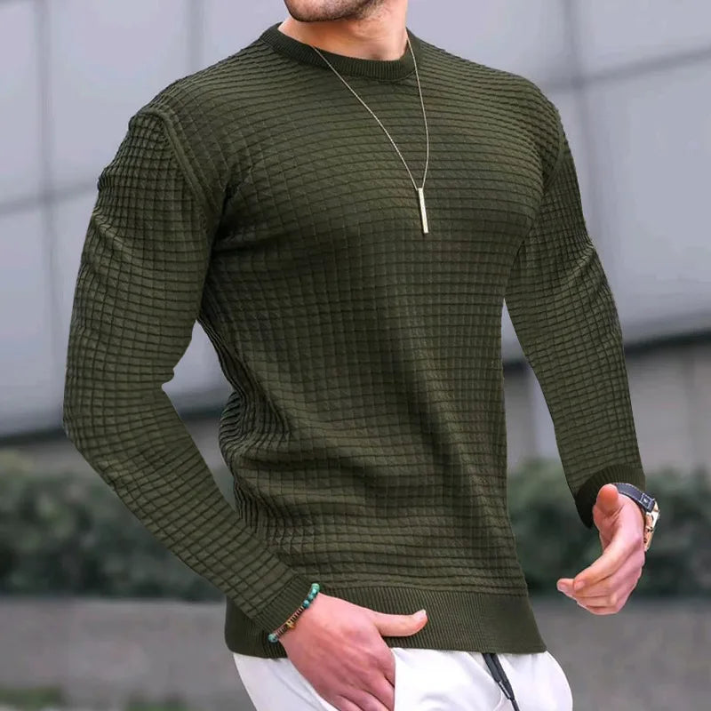 FC Crew Neck Pullover
