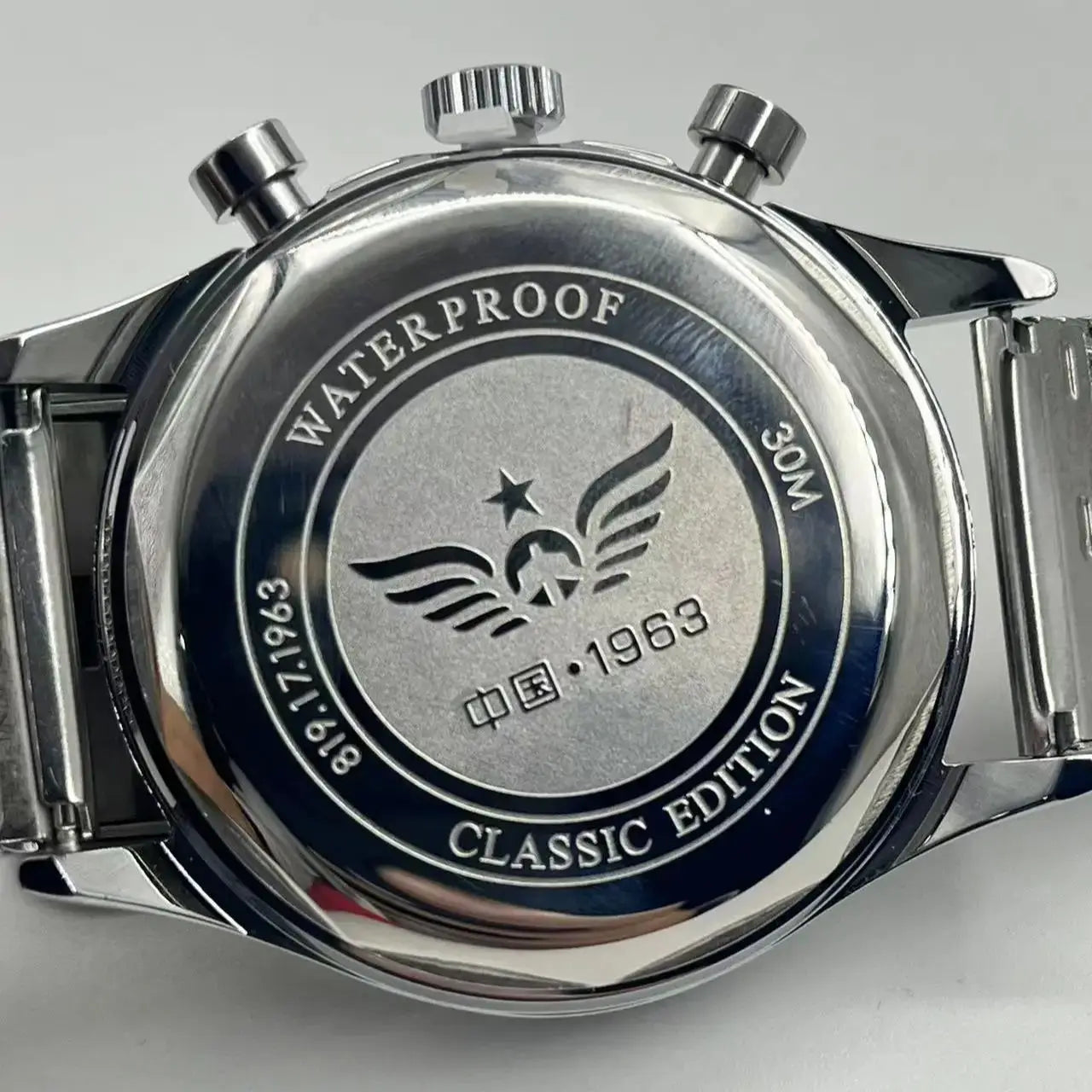 1963 Pilot watch