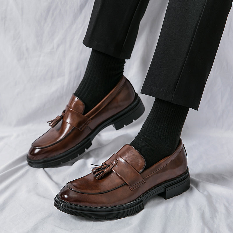 FC Soft Loafers Shoes