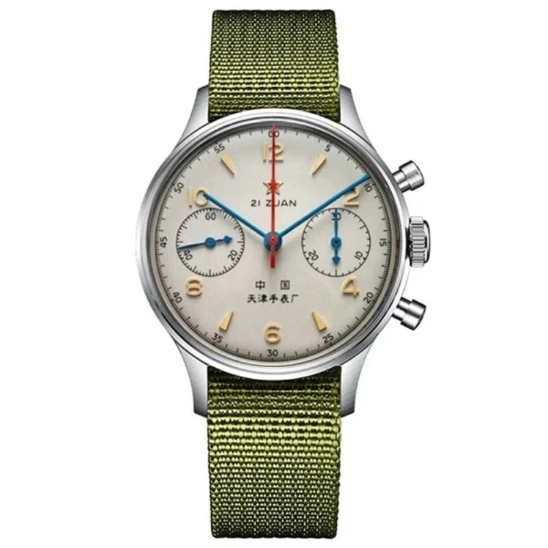 1963 Pilot watch