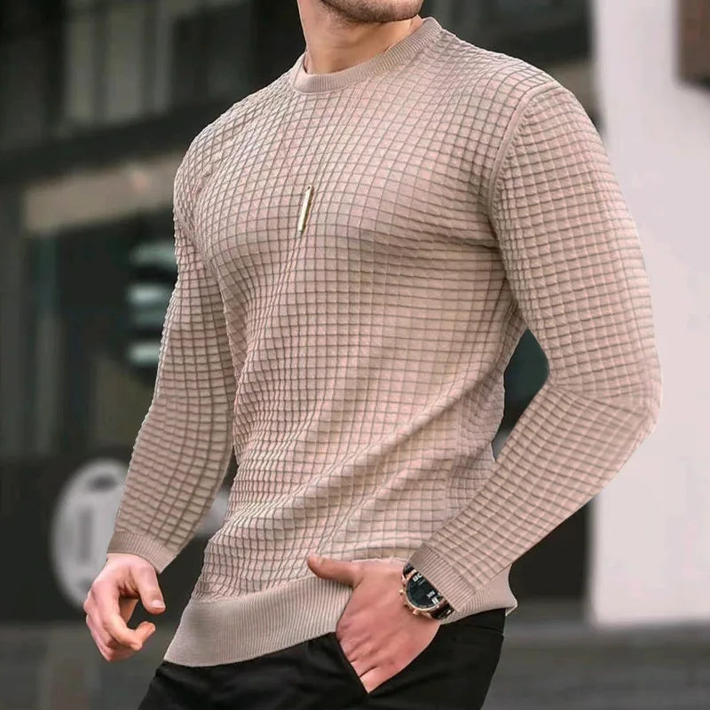 FC Crew Neck Pullover