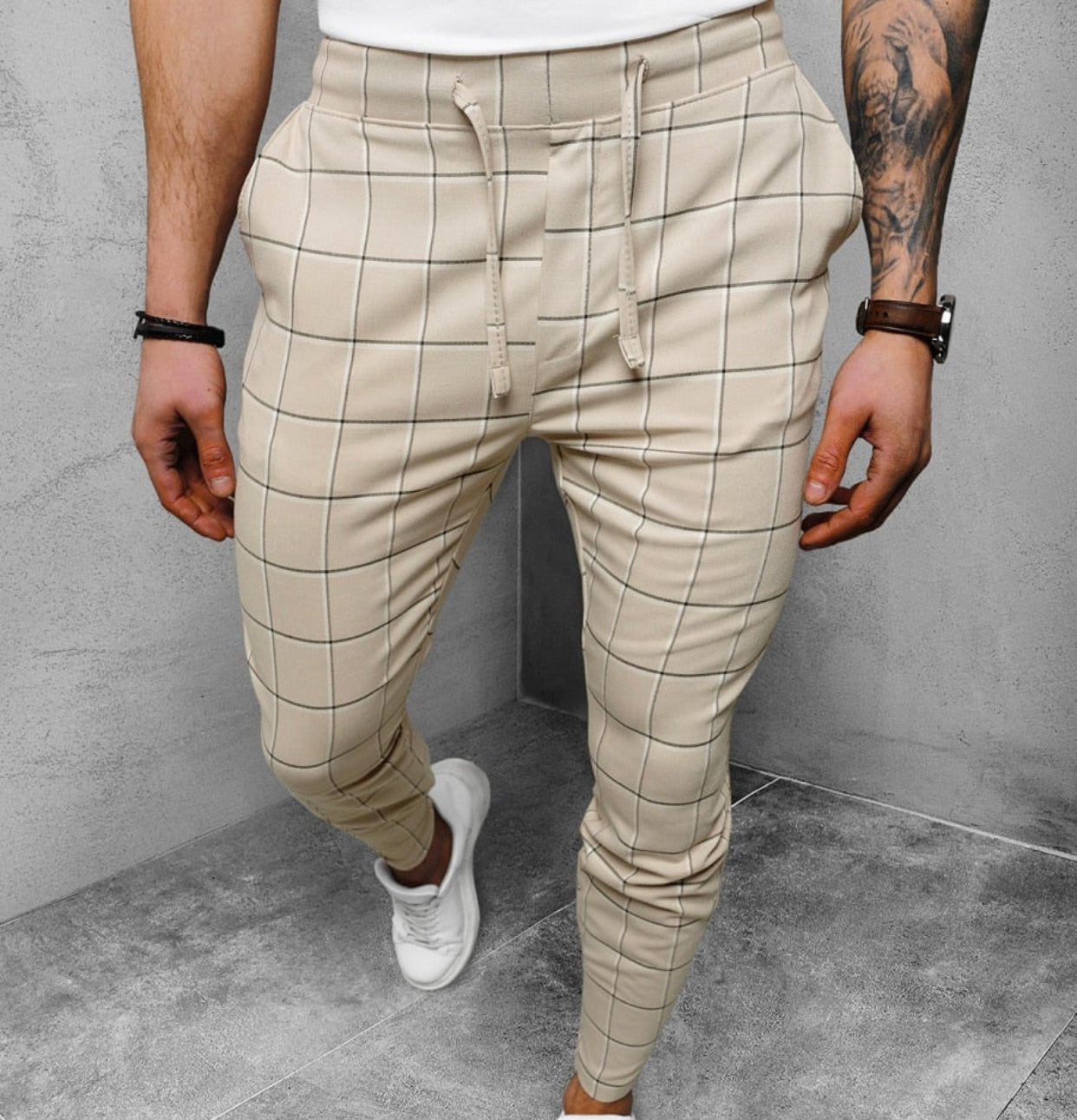 FC Harem Streetwear Pants