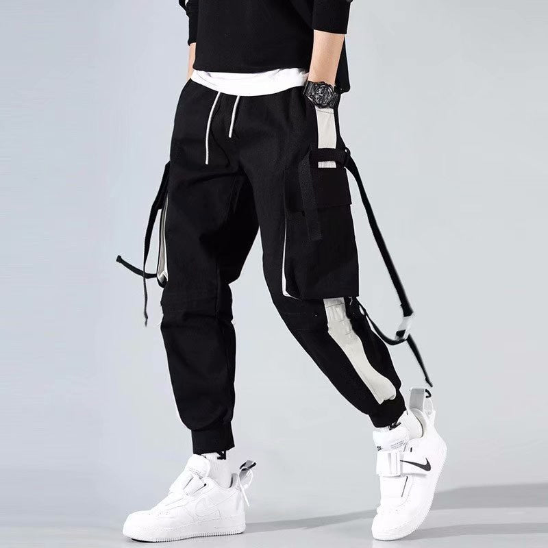 Casual Streetwear Cargo Pant