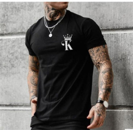 Streetwear Casual T-shirt