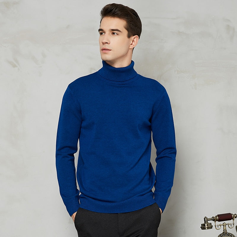 Stylish Turtleneck Sweaters