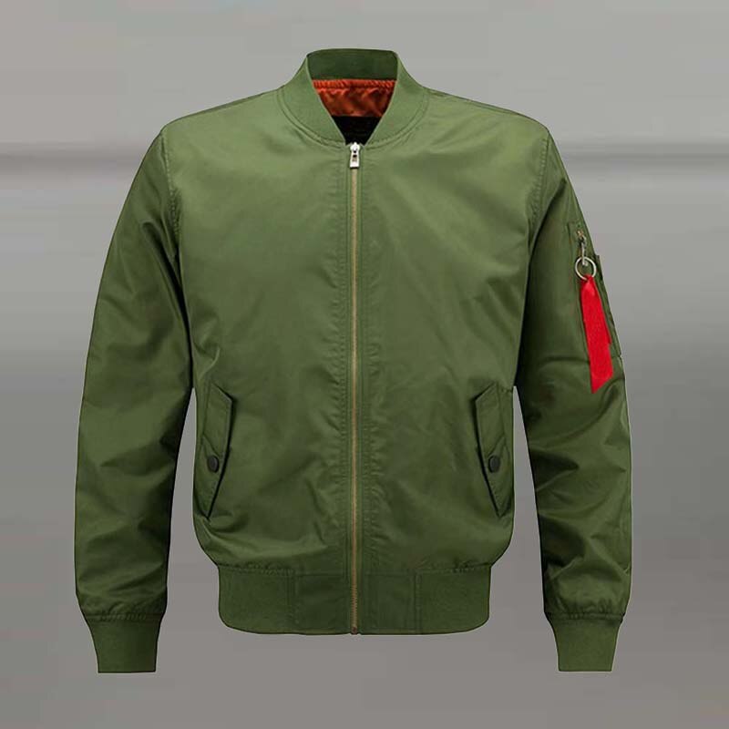 FC Pilot Bomber Jacket