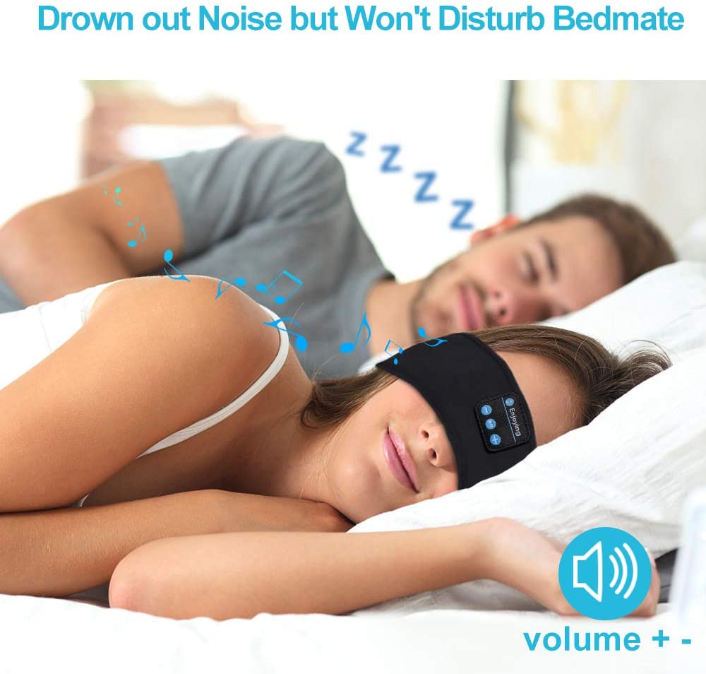 Sleeping Headphones Headband