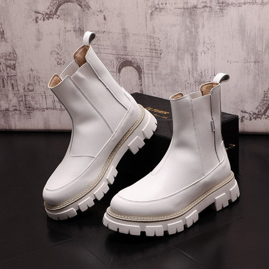 FC Chelsea Platform Boot