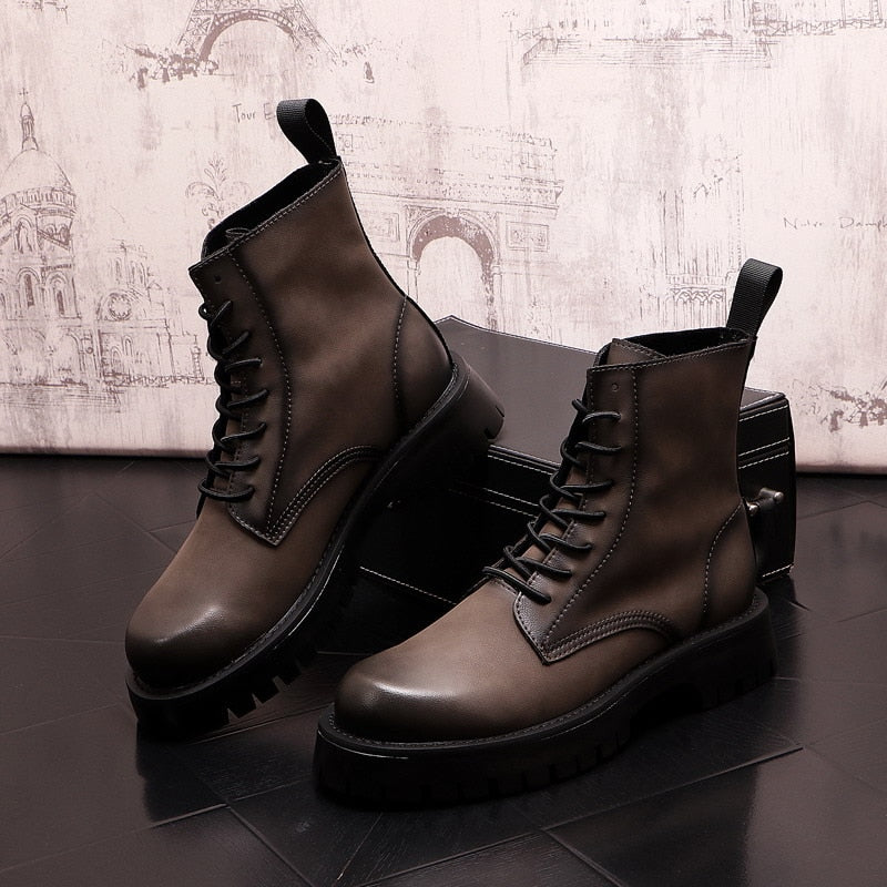 FC Ankle Boots
