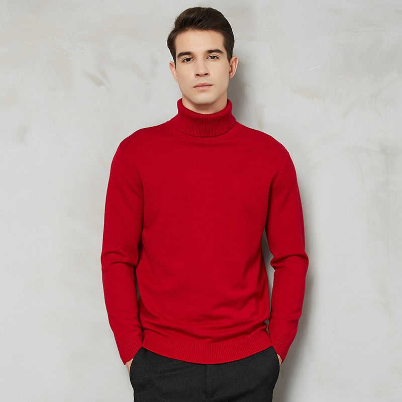 Stylish Turtleneck Sweaters