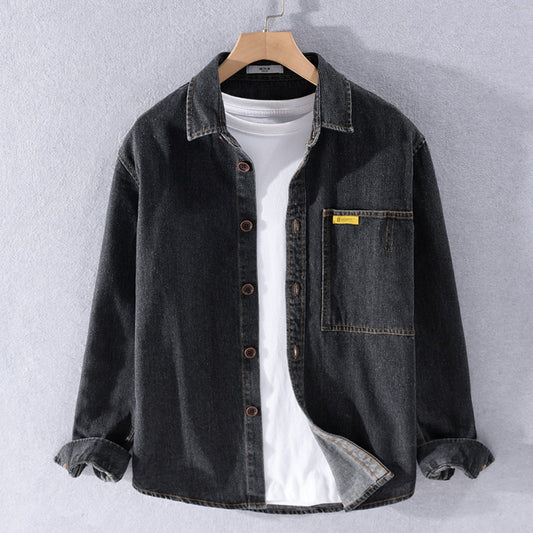 Cowboy denim Shirt