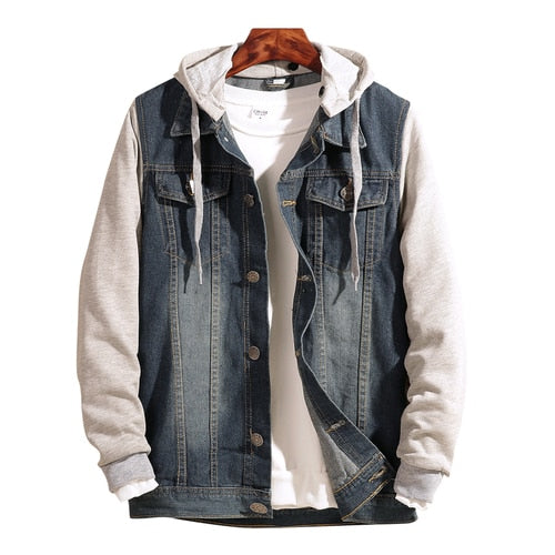 LMS Everyday Denim  Jacket