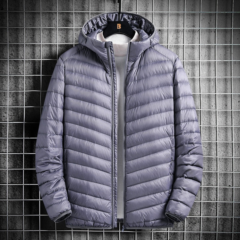 FC Fashion Puffer Coat