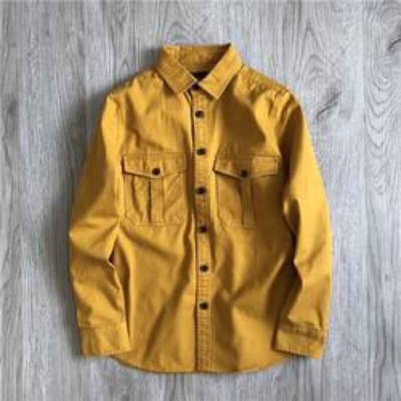 FC Cargo Jeans Shirts