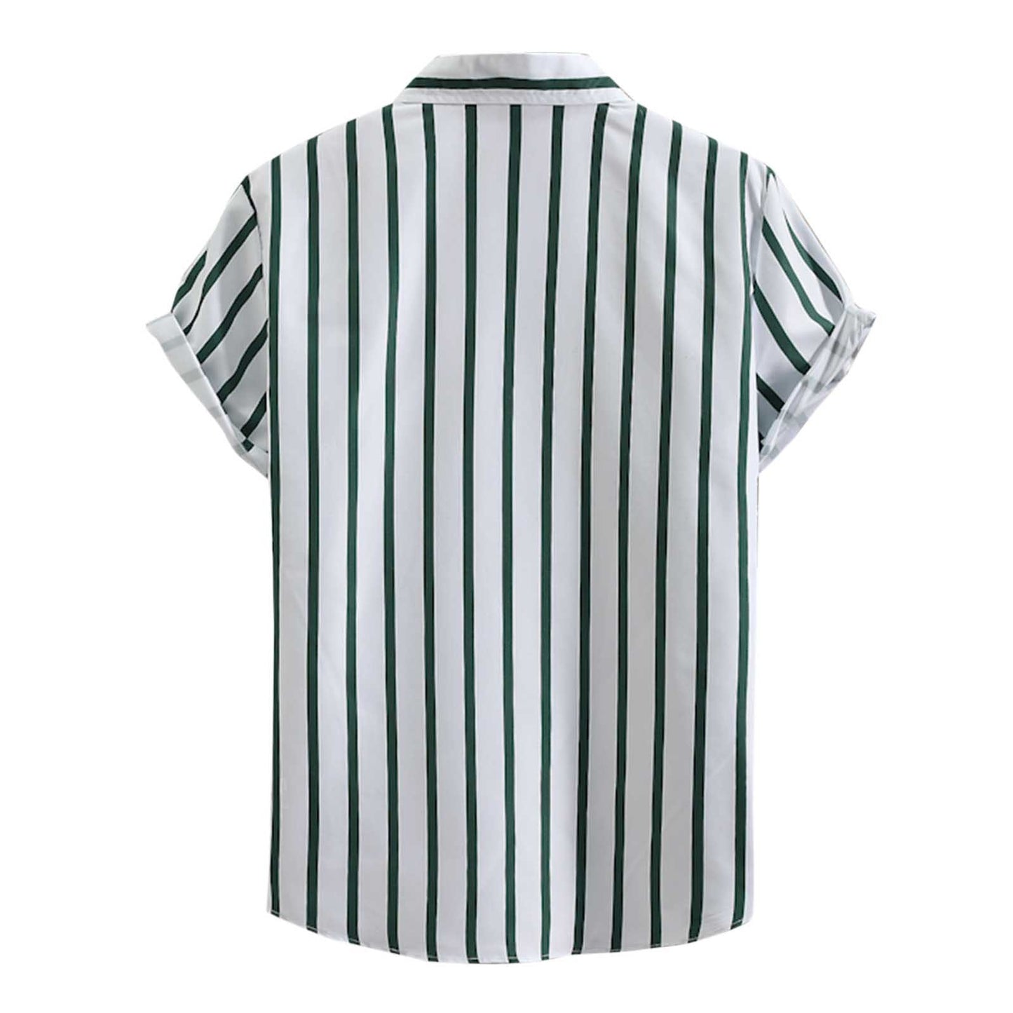 FC Stripe Print Casual Shirt