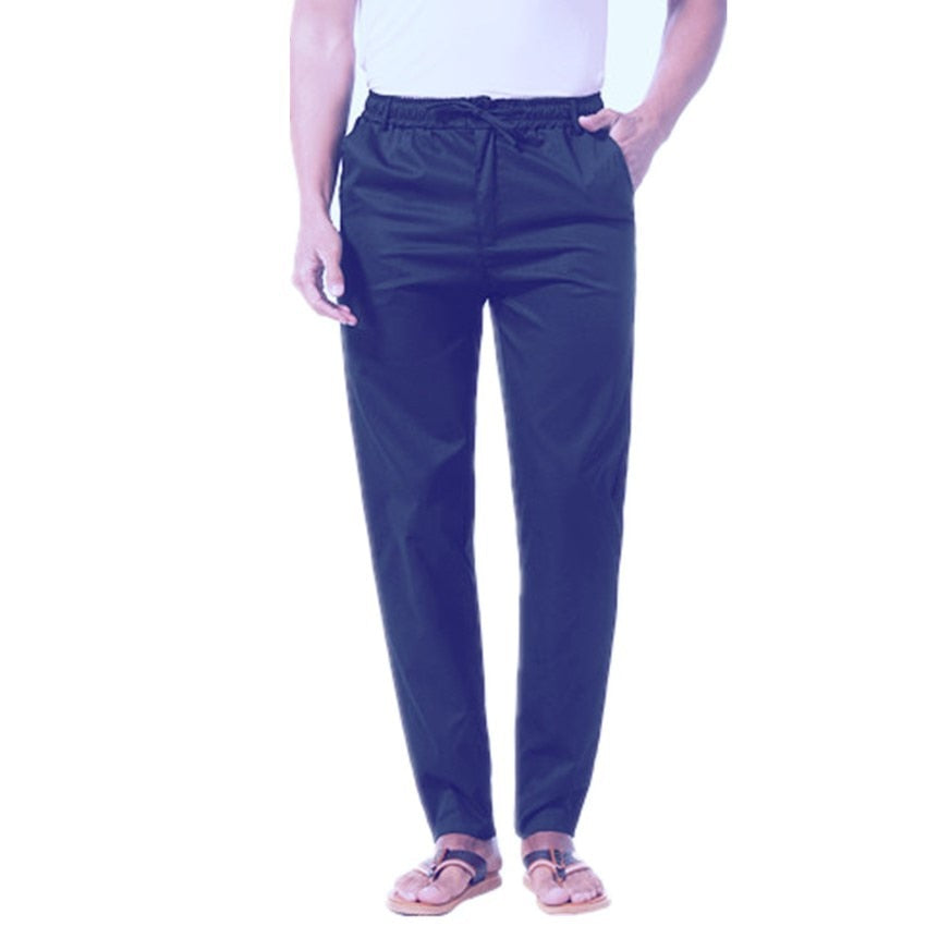 FC Linen Casual Pants