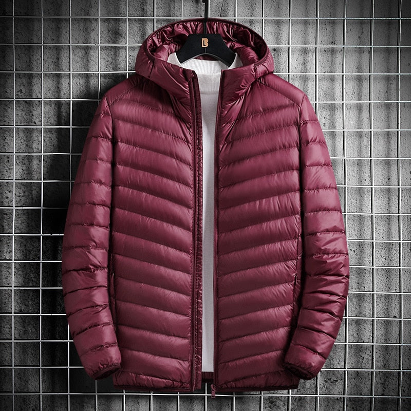 FC Fashion Puffer Coat