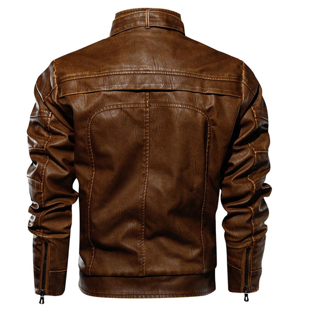 FC Biker Leather Jackets