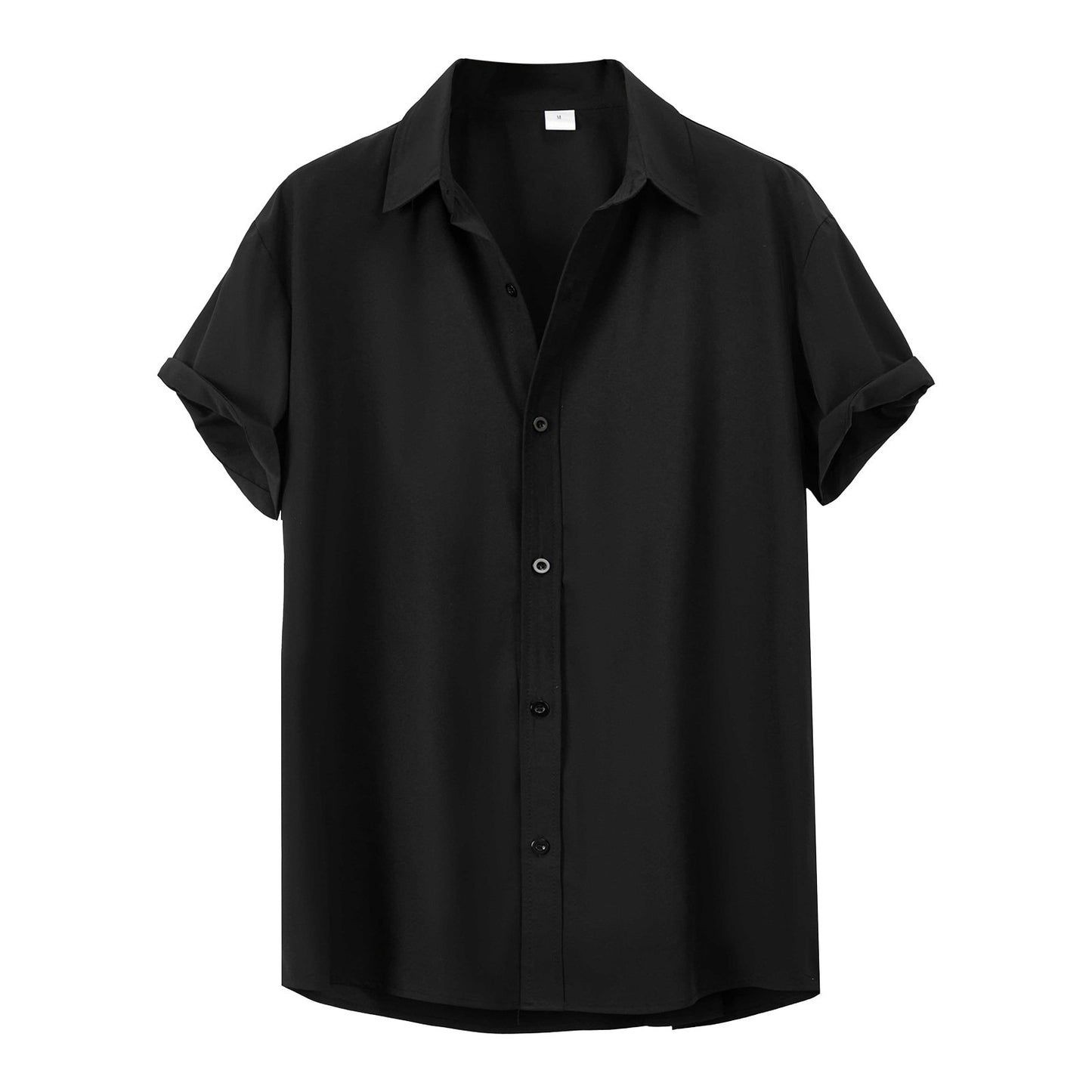 FC Casual Solid Shirts