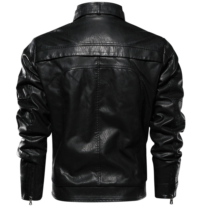 FC Biker Leather Jackets