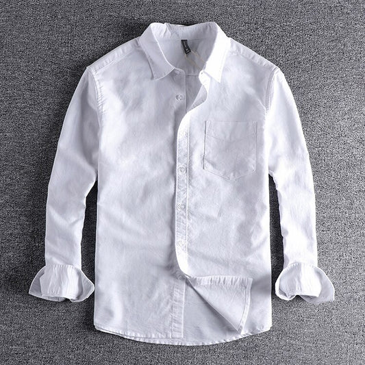 Oxford Casual Shirt