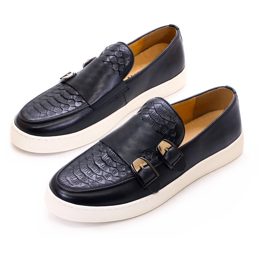 FC Genuine Leather Casual Shoes