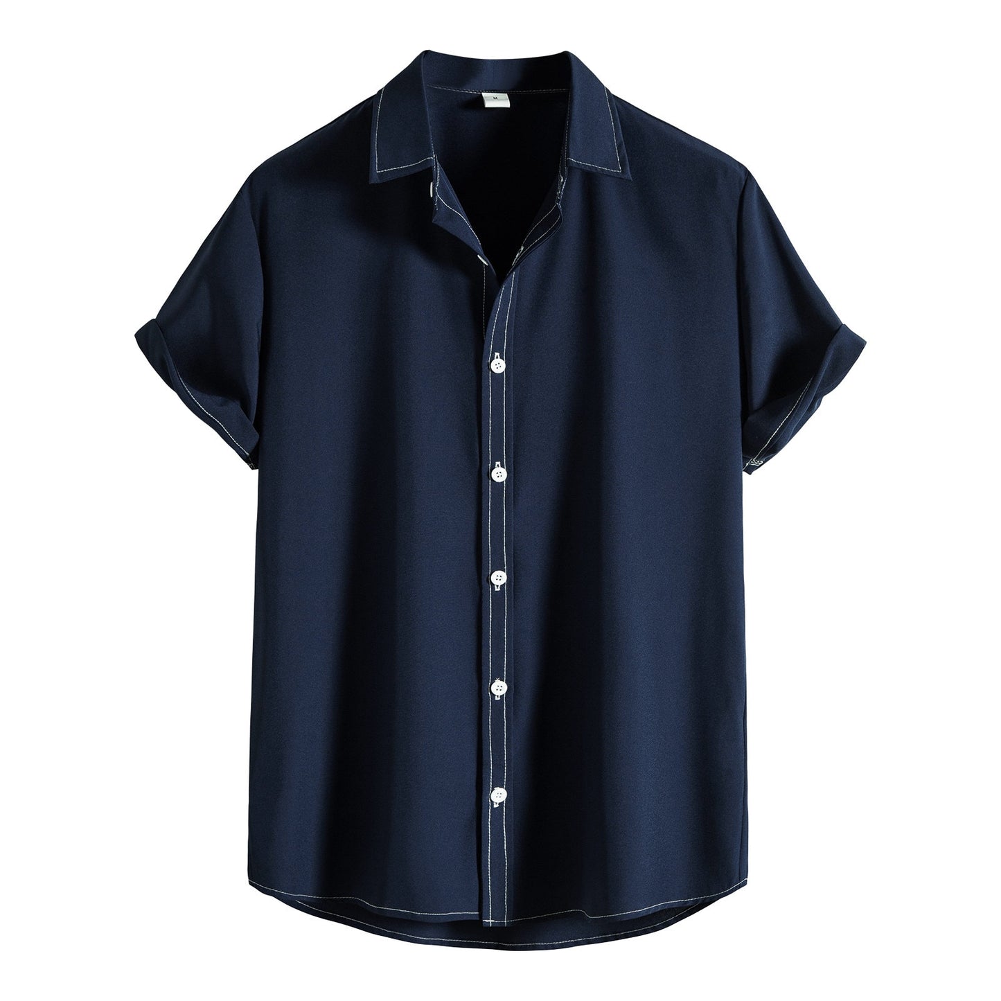 FC Casual Solid Shirts