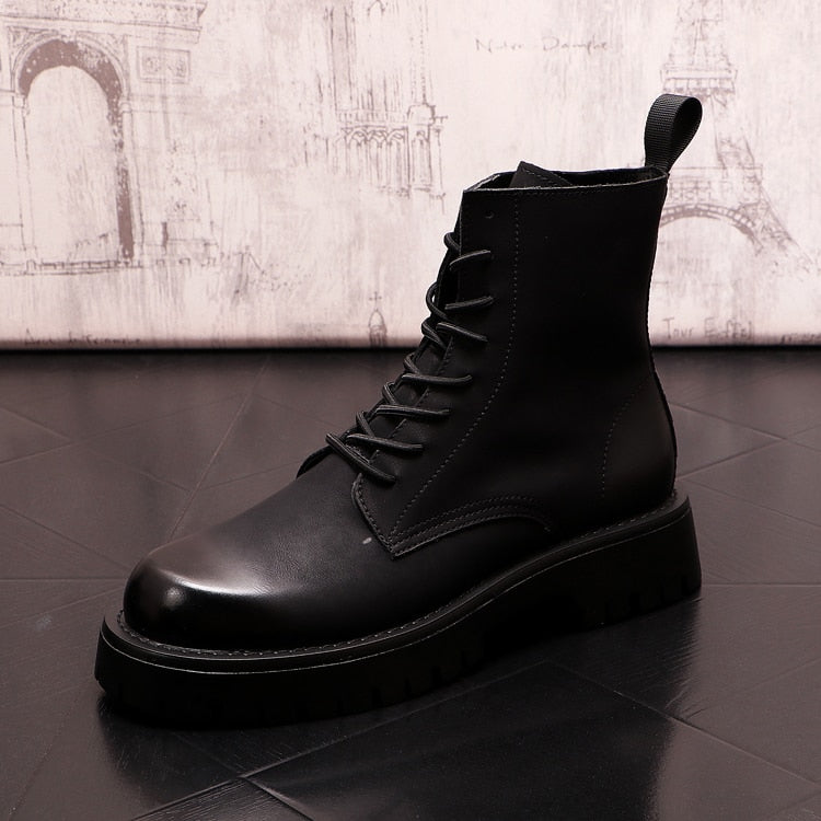 FC Ankle Boots