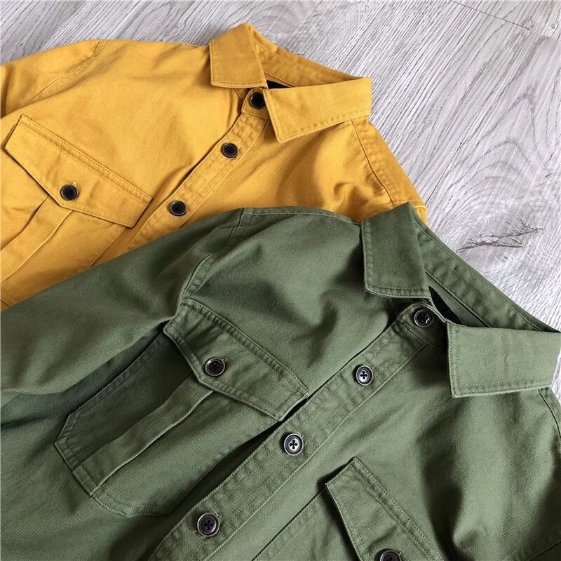 FC Cargo Jeans Shirts