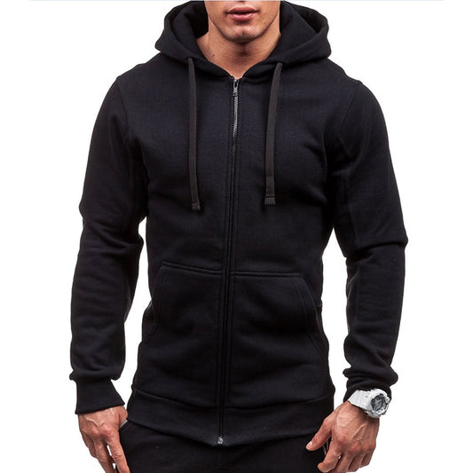 FC Zipper Hoodies Sweatshirts