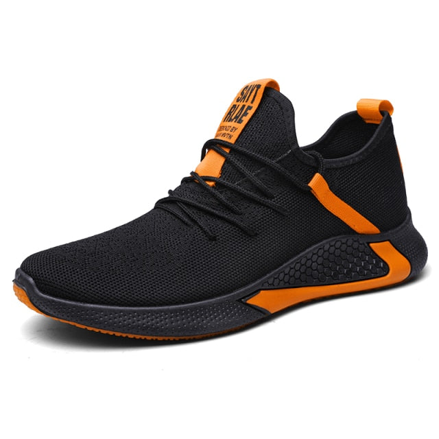Breathable Men Casual Sneakers