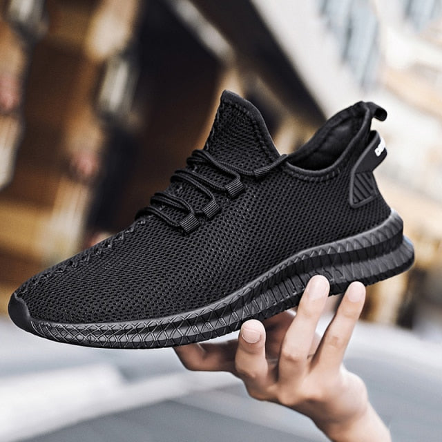 Men's Light Casual Fashion Sports Outdoor Comfortable Breathable Sneakers