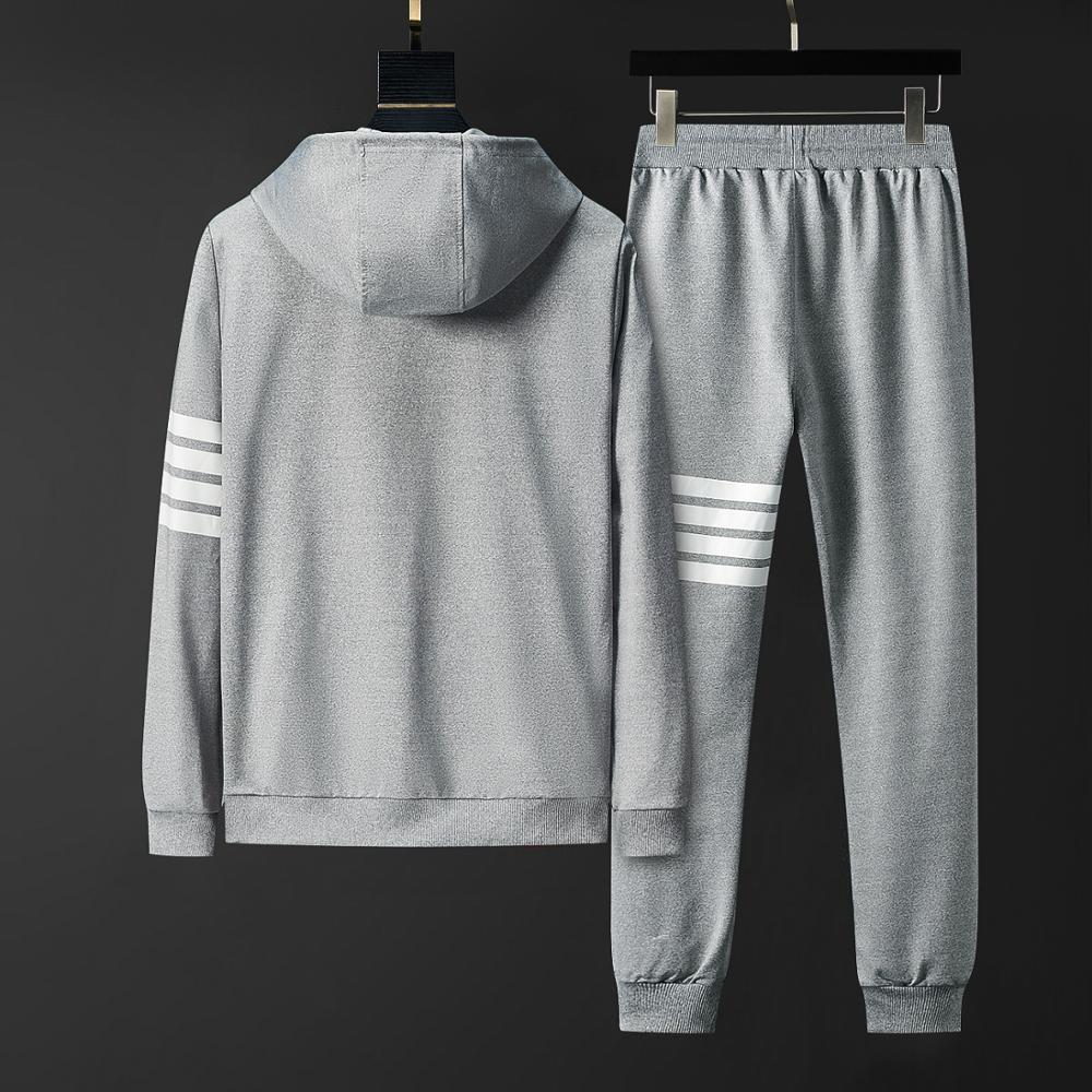 Men Clothing Fashion Hoodies Clothes Trousers Tracksuits