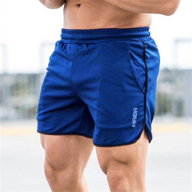 Men's Running Sports Fitness Shorts