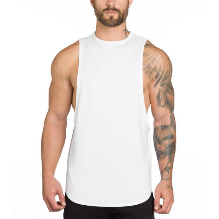 Bodybuilding Stringer GYM Tank Top