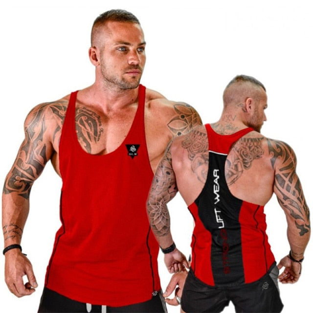 Bodybuilding Workout Singlet Vest